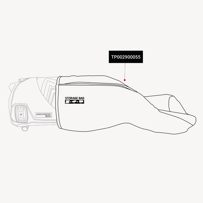 Scicon Borsa Contenitore per Aerocomfort MTB Nera Offerta