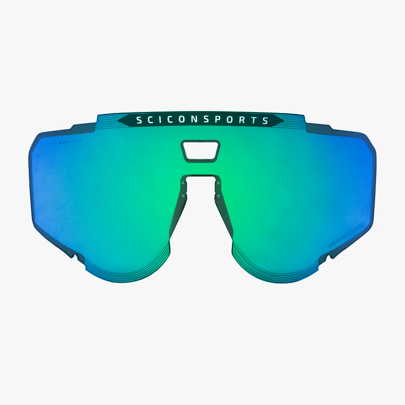 Scicon Lente Ricambio Aeroscope Verde Negozio