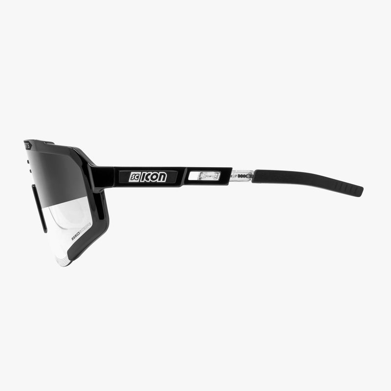 Scicon Occhiali Sportivi Aeroscope Nero/Argento 2025