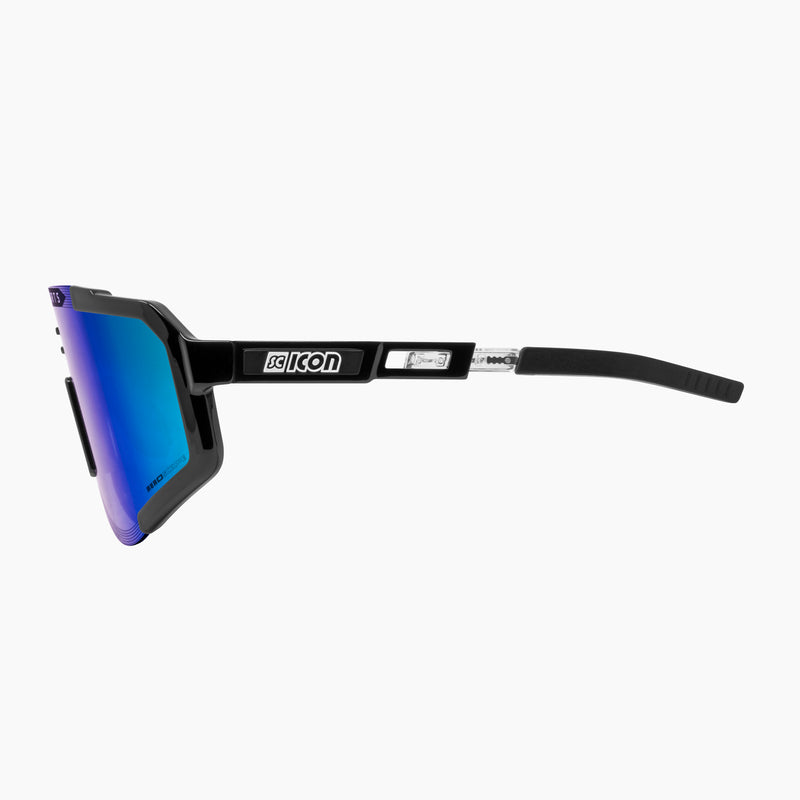 Scicon Occhiali Sportivi Aeroscope Nero/Blu 2025