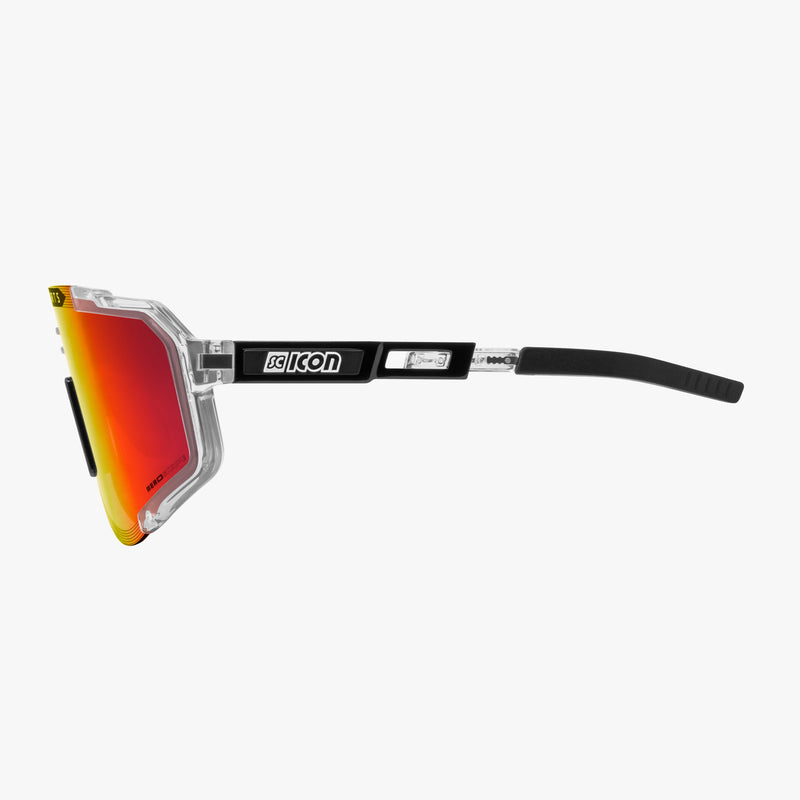 Scicon Occhiali Sportivi Aeroscope Cristallo/Rosso Vendita