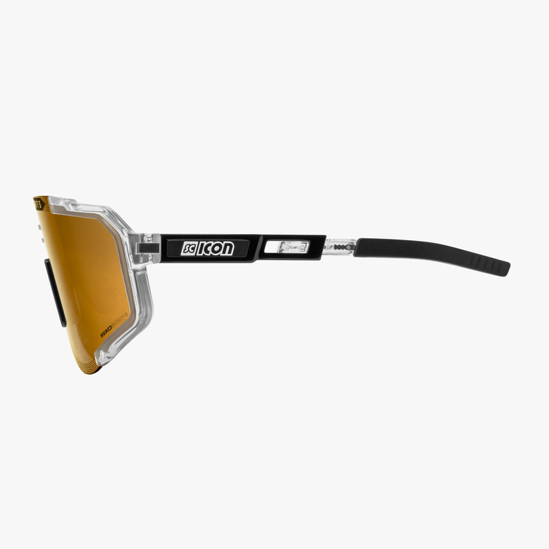 Scicon Occhiali Sportivi Aeroscope Cristallo/Bronzo Pezzi Unici