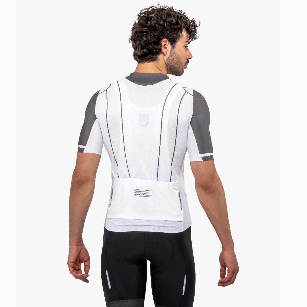 Scicon Maglia Ciclismo X-OverSpace Agency 01 Qualità Garantita