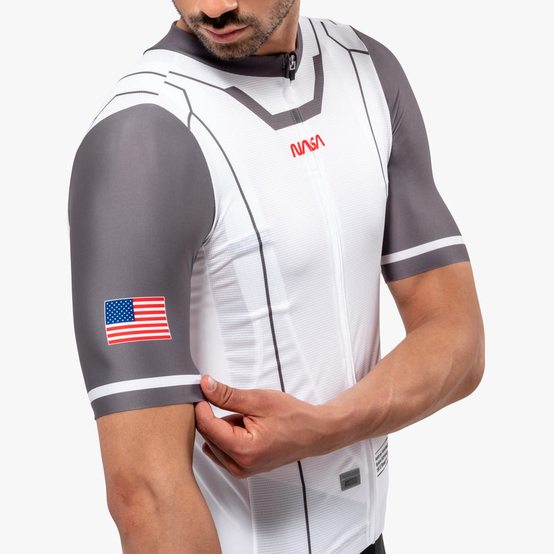 Scicon Maglia Ciclismo X-OverSpace Agency 01 Qualità Garantita