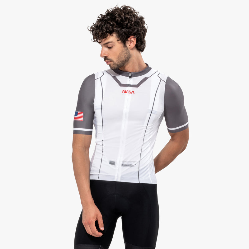 Scicon Maglia Ciclismo X-OverSpace Agency 01 Qualità Garantita