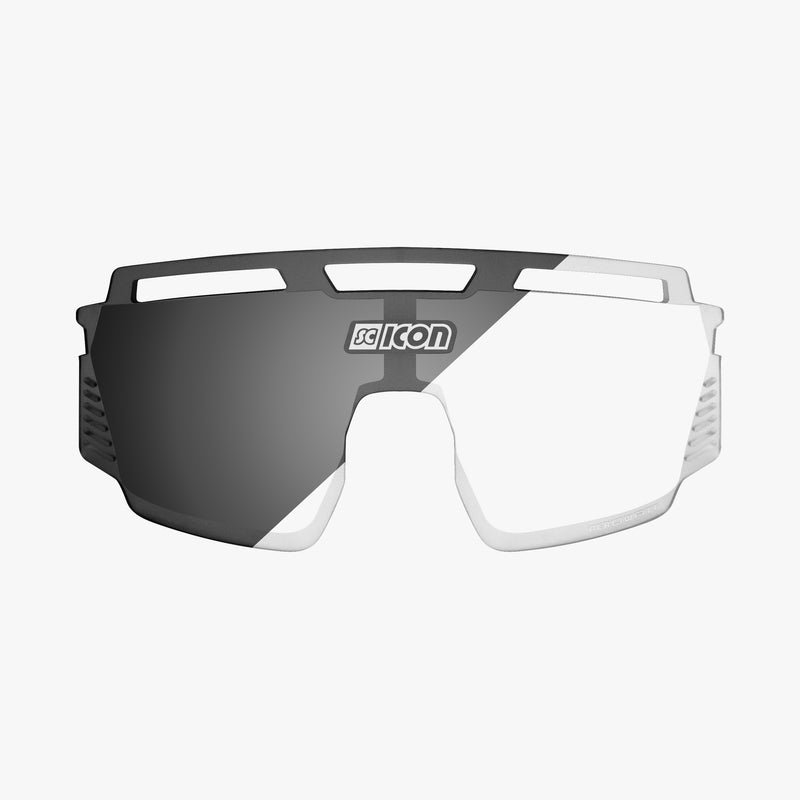 Scicon Lente Ricambio Aerowatt Argento Promozione Limitata