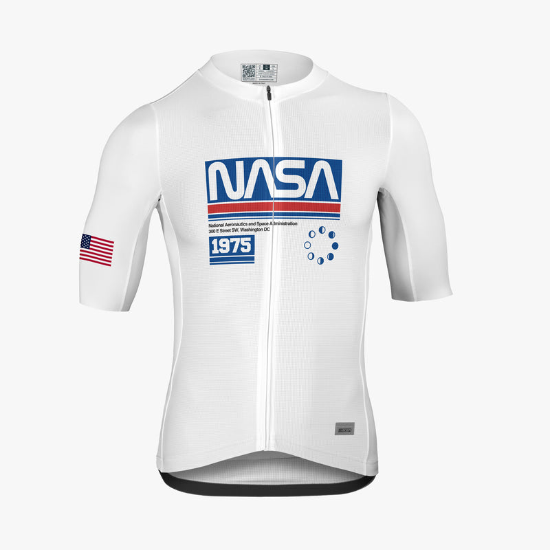 Scicon Maglia Ciclismo X-OverSpace Agency 06 Bianca Prezzo Ridotto