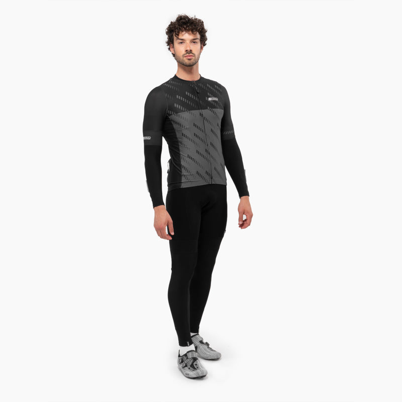 Scicon Manicotti Invernali Unisex Nero Novità