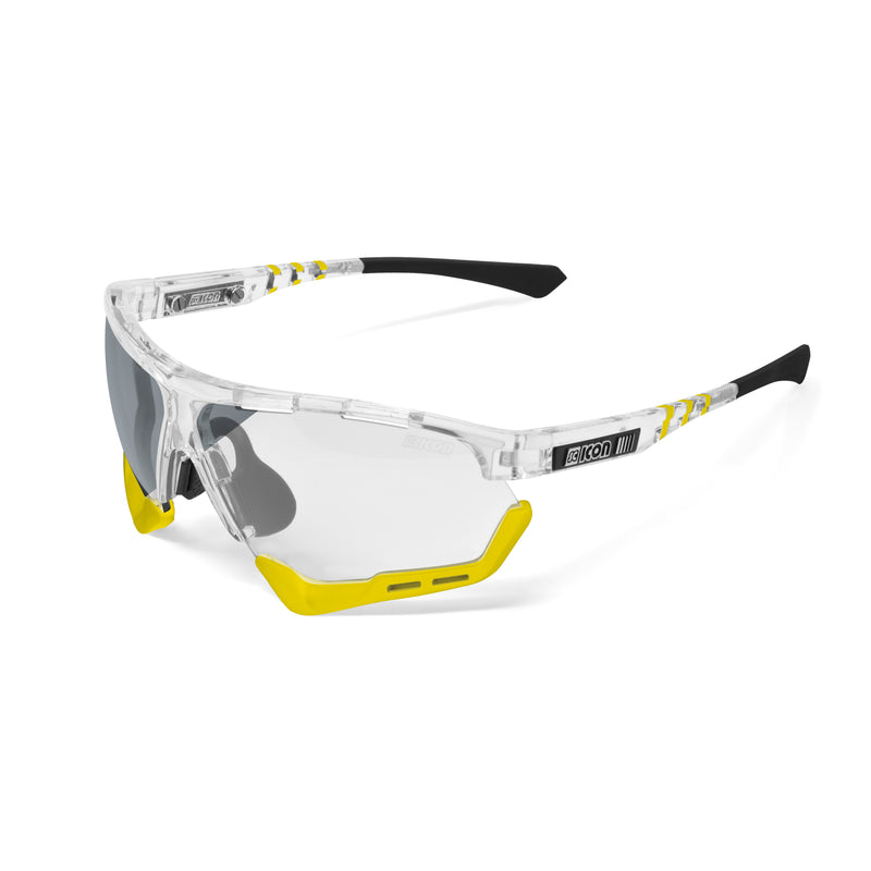 Scicon Aerocomfort SCN-XT Fotocromatico Cristallo/Argento Presa