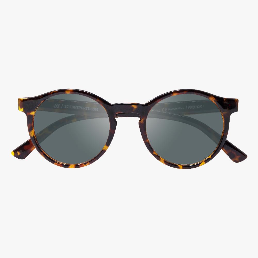 Scicon Occhiali da sole Protox Tartarugati/Lenti Argento Specchiate Offerta