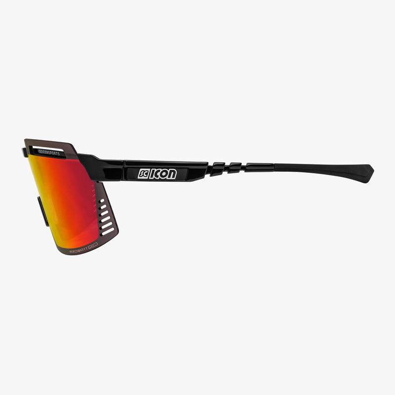Scicon Occhiali Sportivi Aerowatt Foza Nero/Rosso Online