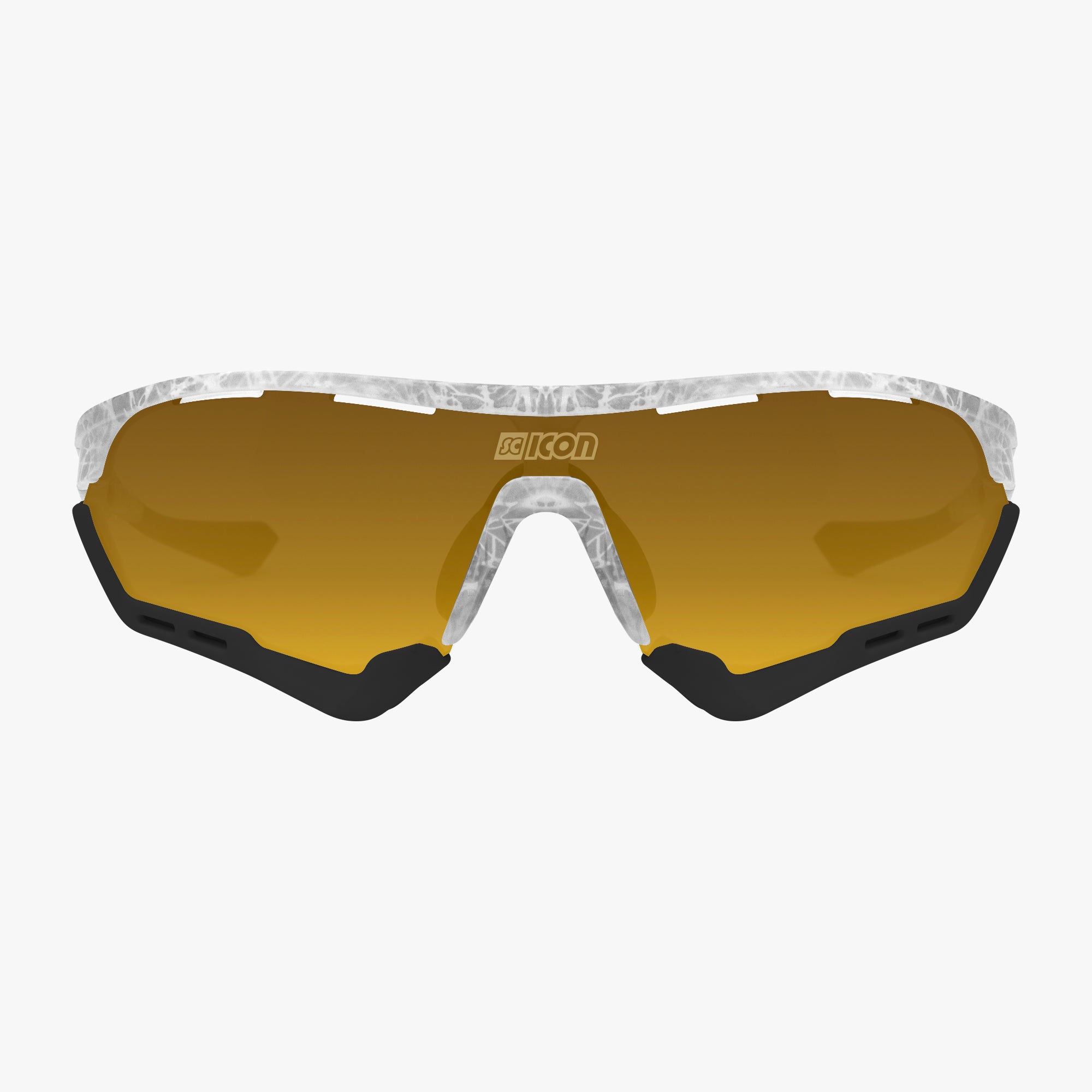 Scicon Aerotech SCN-PP Occhiali Sportivi Bianco/Bronzo In Vendita