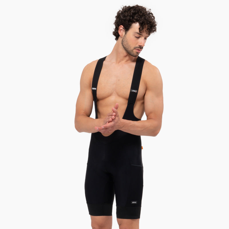 Scicon Pantaloncino X-Over Cargo Uomo Nero Saldi