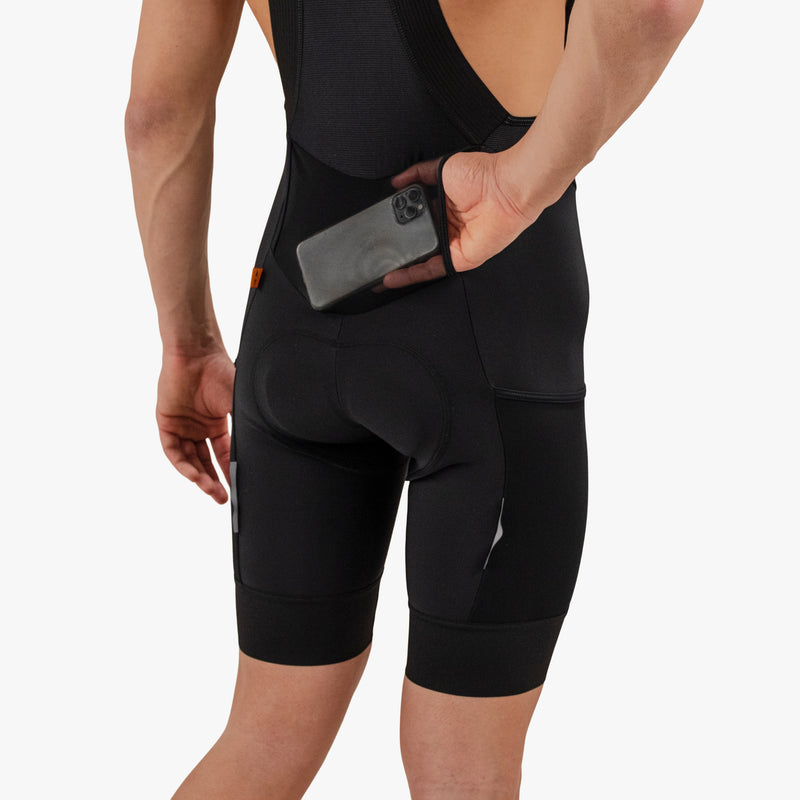 Scicon Pantaloncino X-Over Cargo Uomo Nero Saldi