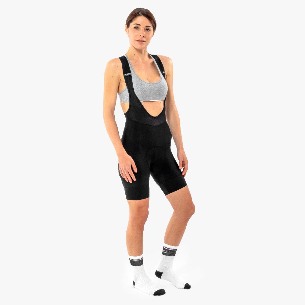 Scicon Pantaloncino X Over Donna Nero Negozio