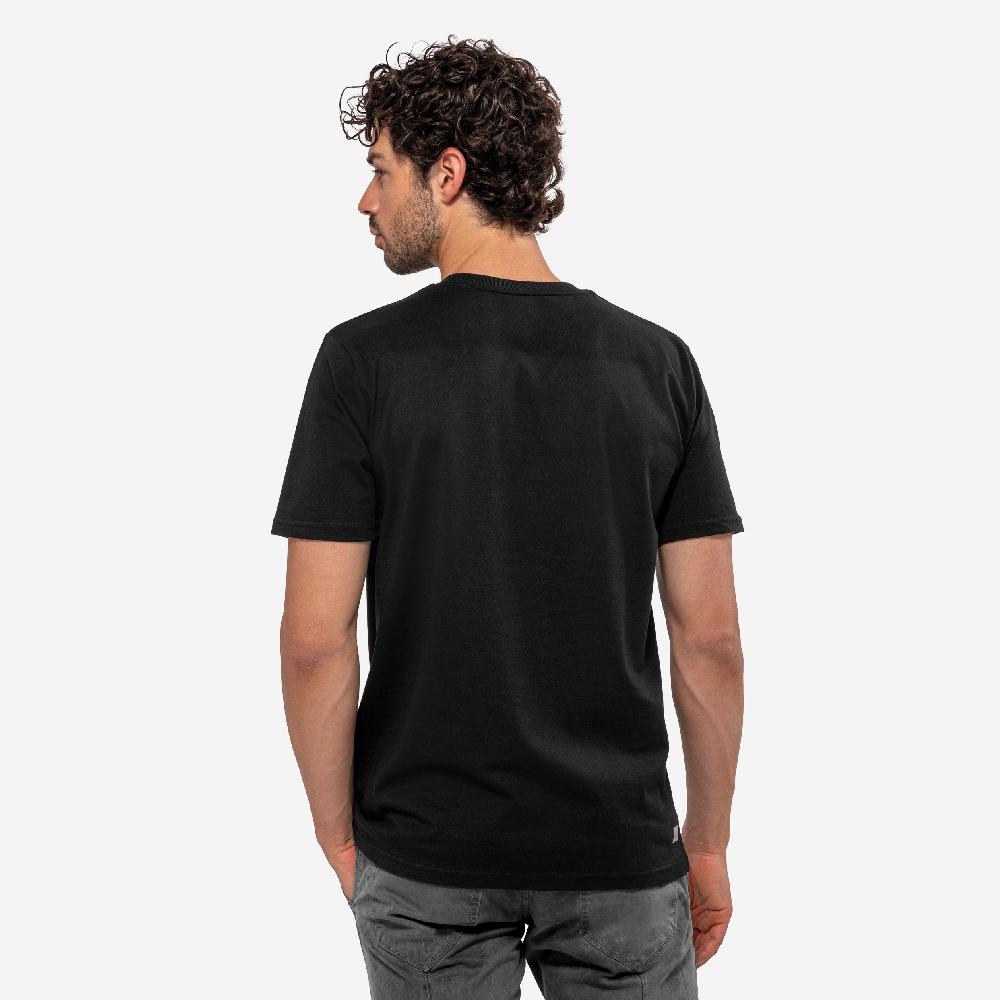 Scicon Maglietta Monogram SC Nera Qualità Garantita