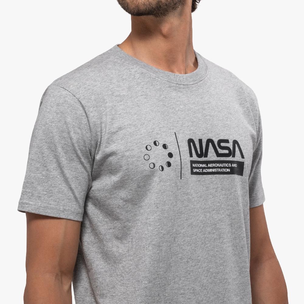 Scicon Maglietta Space Agency 11 Grigia Consegna Veloce