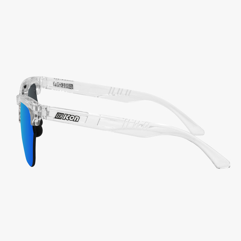 Scicon Occhiali da sole Gravel Cristallo Lenti Blu Specchiate Fino Al -60%