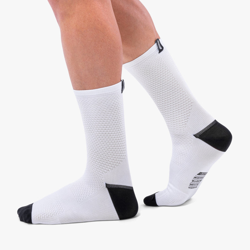 Scicon Calzini Performance Scicon 216 Bianco Shopping Online