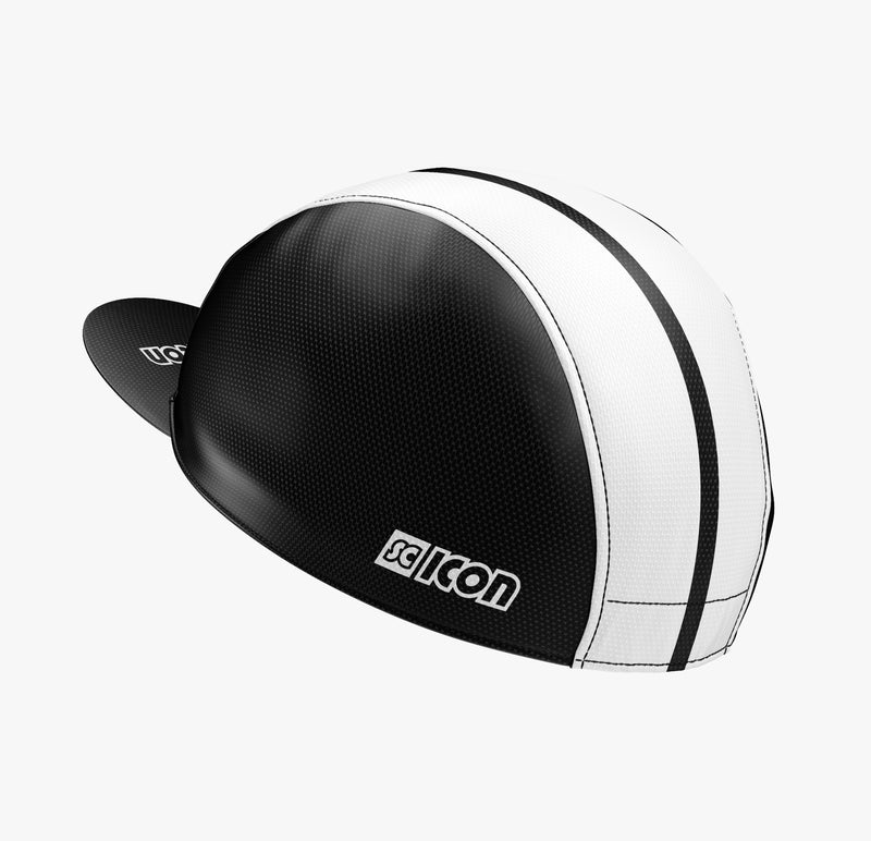 Scicon Cappellino Ciclismo Scicon Sports Nero Sottocosto
