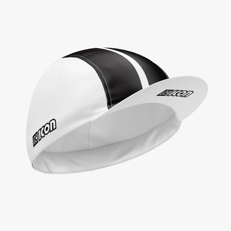 Scicon Cappellino Ciclismo Scicon Sports Bianco Offerta