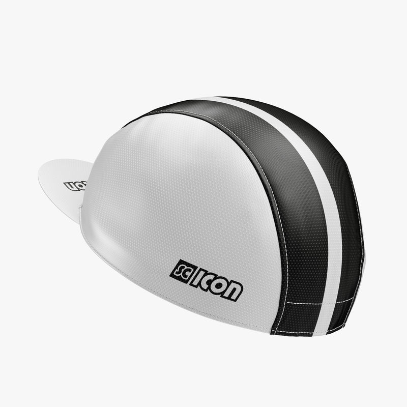 Scicon Cappellino Ciclismo Scicon Sports Bianco Offerta