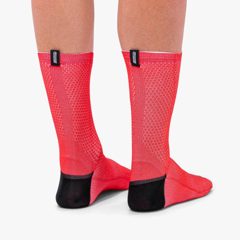 Scicon Calzini Performance Scicon 213 Rosso Online