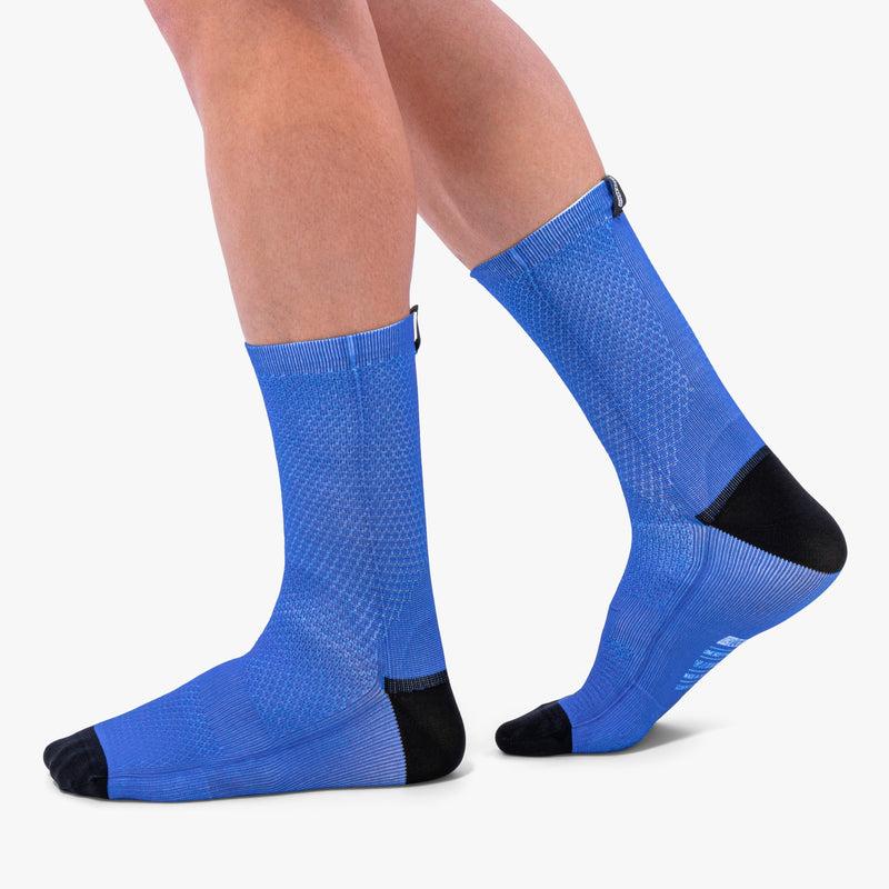 Scicon Calzini Performance Scicon 217 Blu Outlet