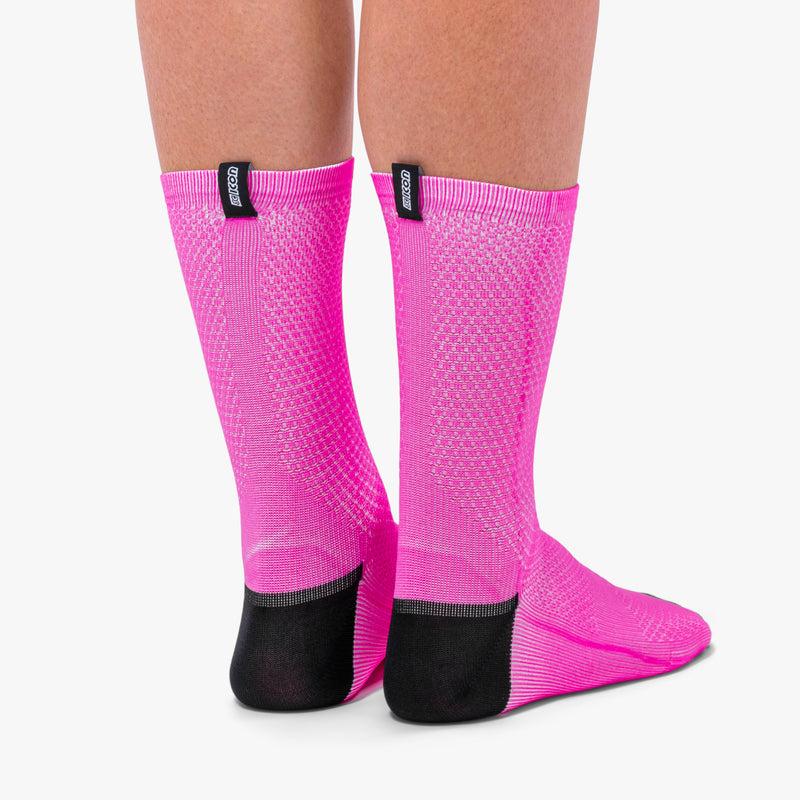 Scicon Calzini Performance Scicon 212 Rosa Offerte