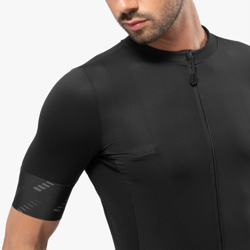 Scicon Maglia Ciclismo X-Over Reflex Nera In Saldo