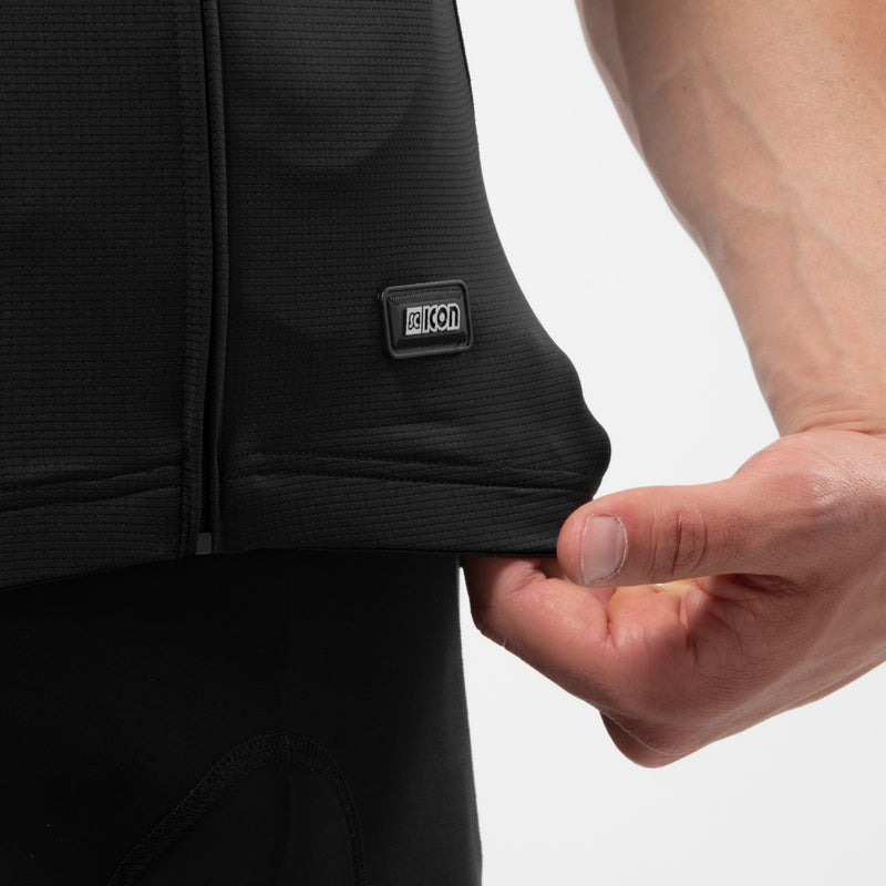 Scicon Maglia Ciclismo X-Over Reflex Nera In Saldo