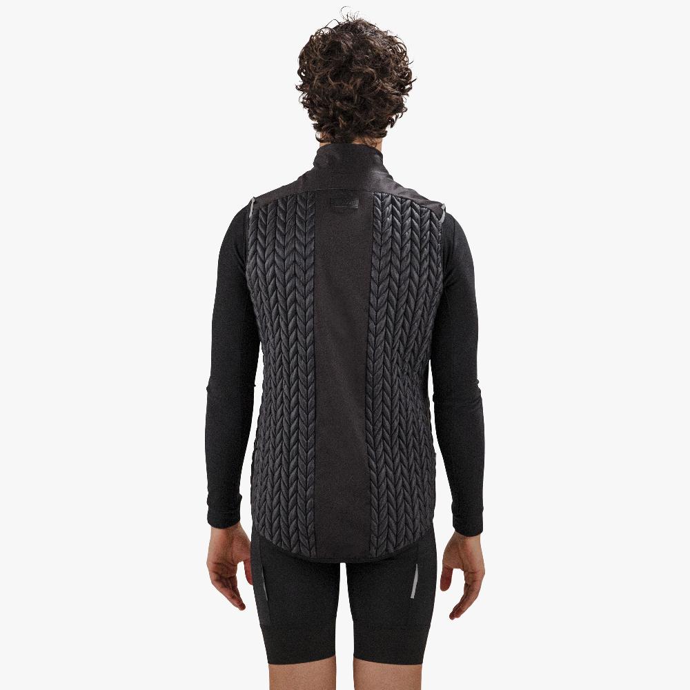 Scicon Gilet Termico Classy Sport Nero Nuovo