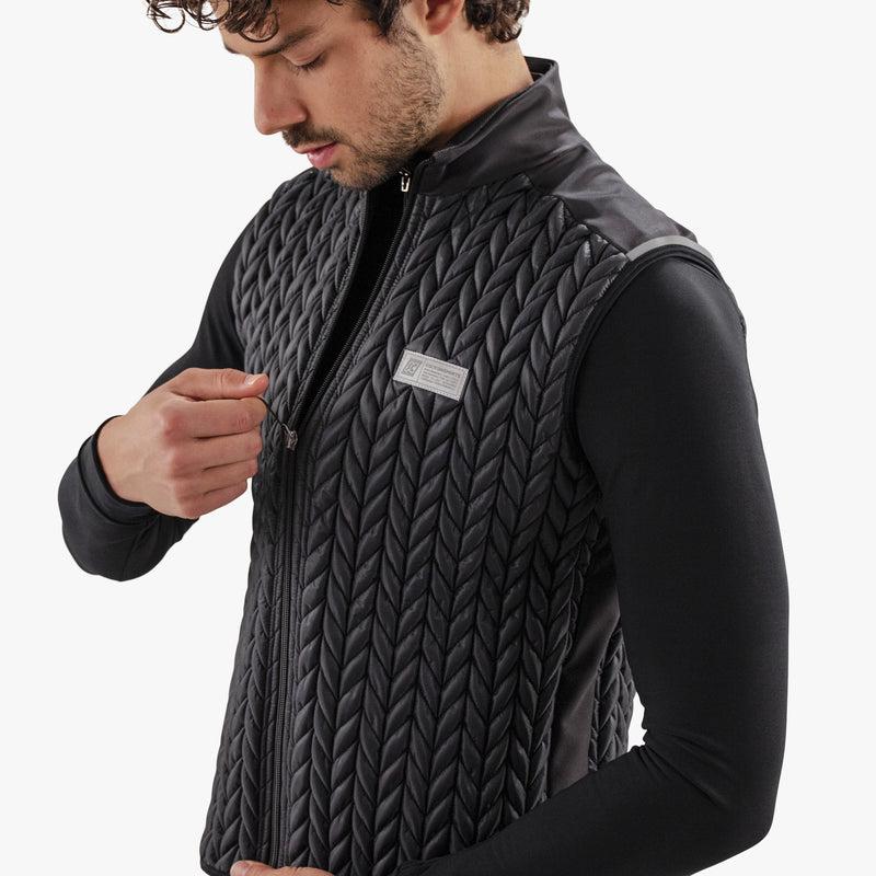 Scicon Gilet Termico Classy Sport Nero Nuovo