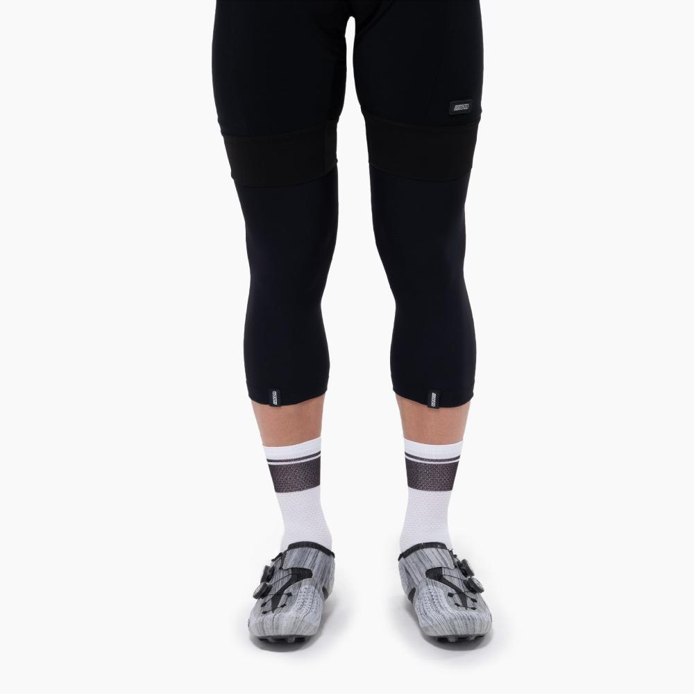 Scicon Ginocchiere Invernali Unisex Nere Vendita