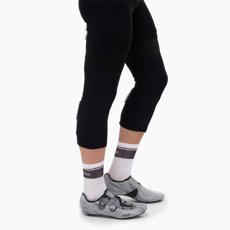 Scicon Ginocchiere Invernali Unisex Nere Vendita