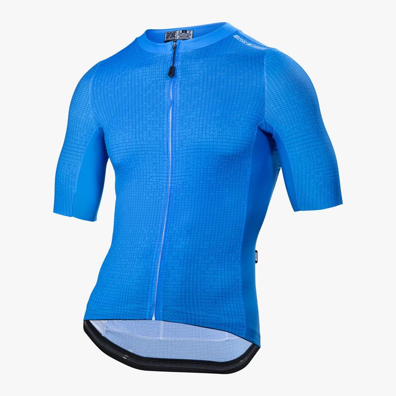 Scicon Maglia Ciclismo 9.5- X-Over Ciano Consegna Veloce