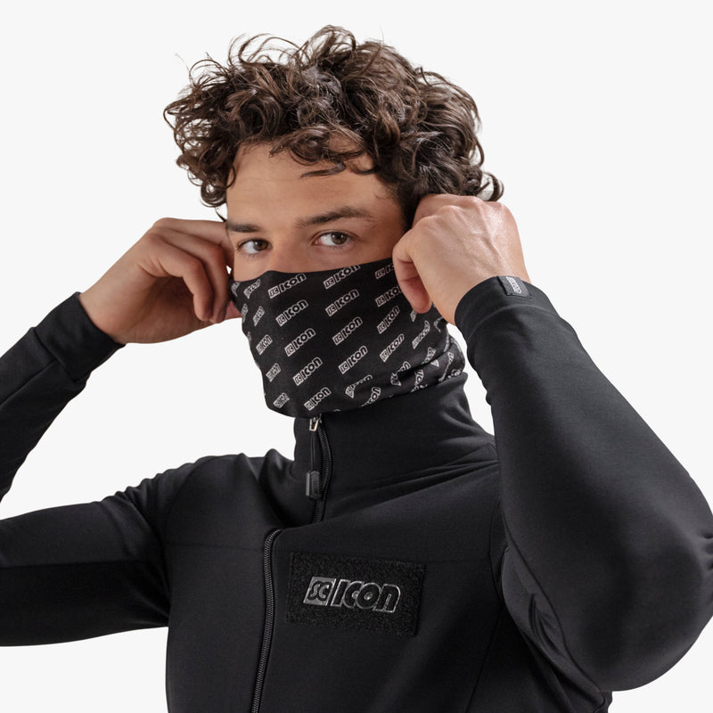 Scicon Scaldacollo Invernale Multiuso Nero Shopping Online