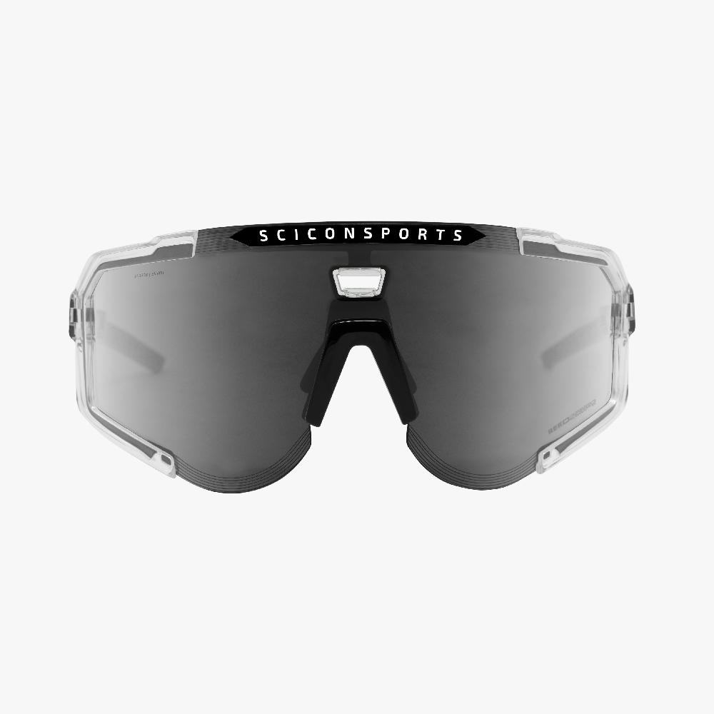 Scicon Occhiali Sportivi Aeroscope Cristallo/Argento Economico