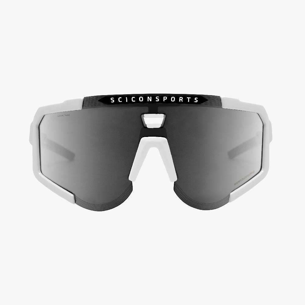 Scicon Occhiali Sportivi Aeroscope Bianco/Argento Online