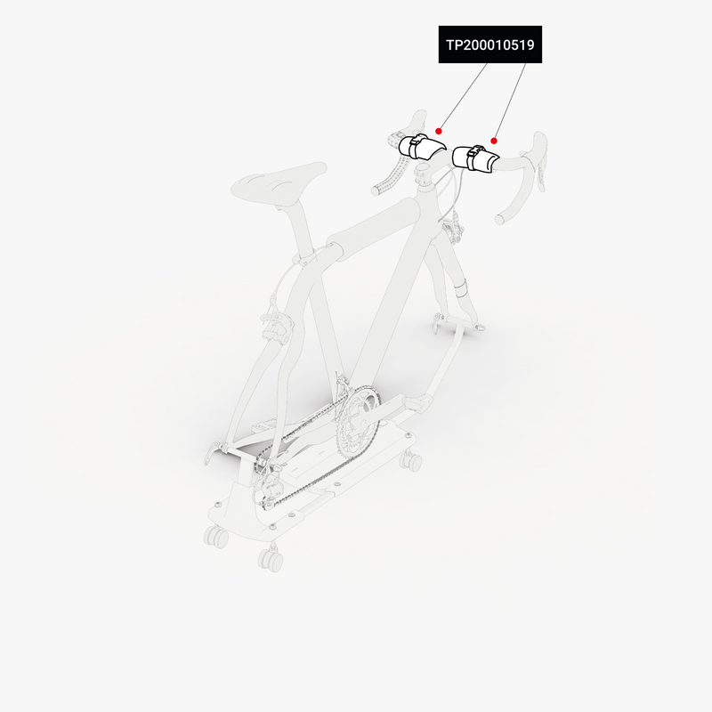 Scicon Protezione Manubrio Bici per Aerocomfort Nero Shopping Online
