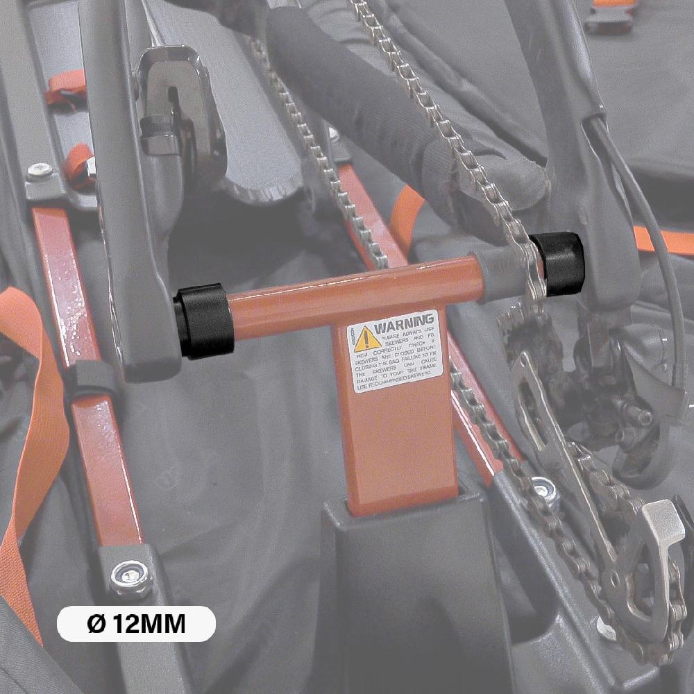 Scicon Tappi adattatore perno borsa porta bici Sconto