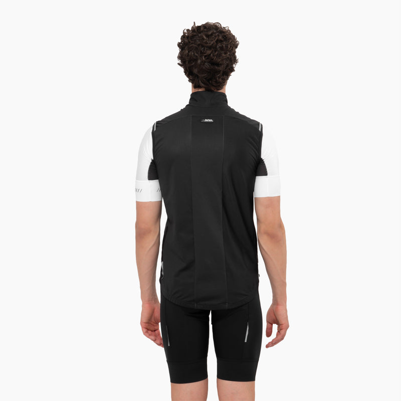 Scicon Gilet Termico Ciclismo Nero Saldi