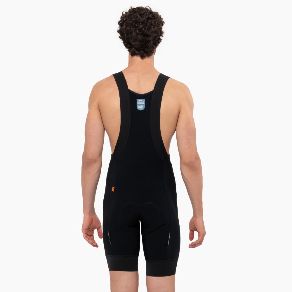 Scicon Pantaloncini Termico X-Over Uomo Neri Vendita Calda