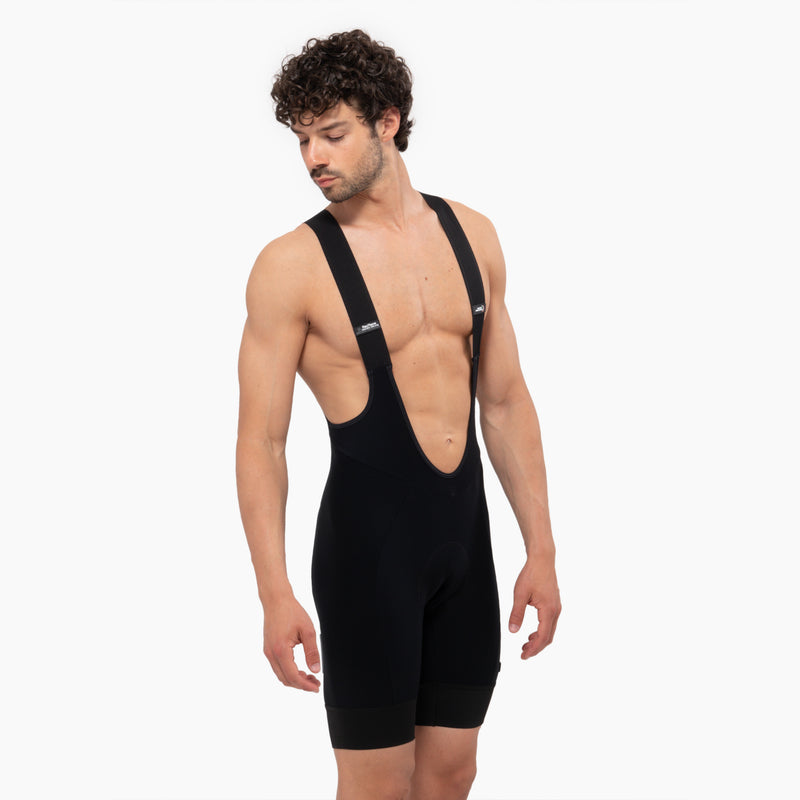 Scicon Pantaloncini Termico X-Over Uomo Neri Vendita Calda