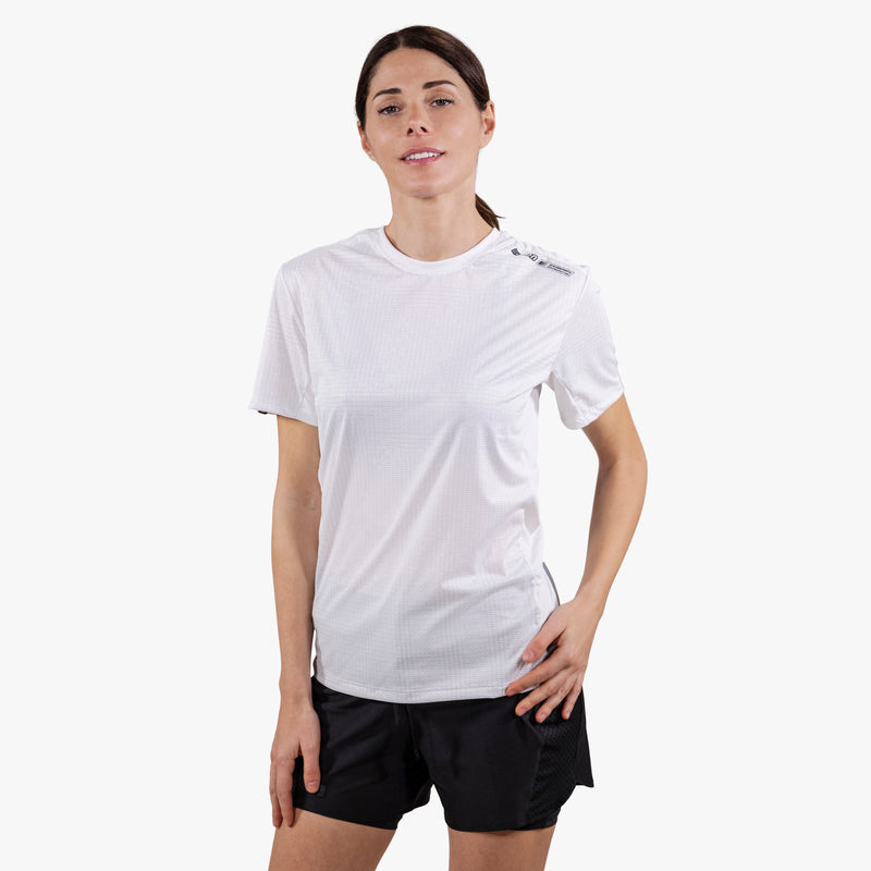 Scicon T-shirt Tecnica X-Over Bianca I Più Venduti