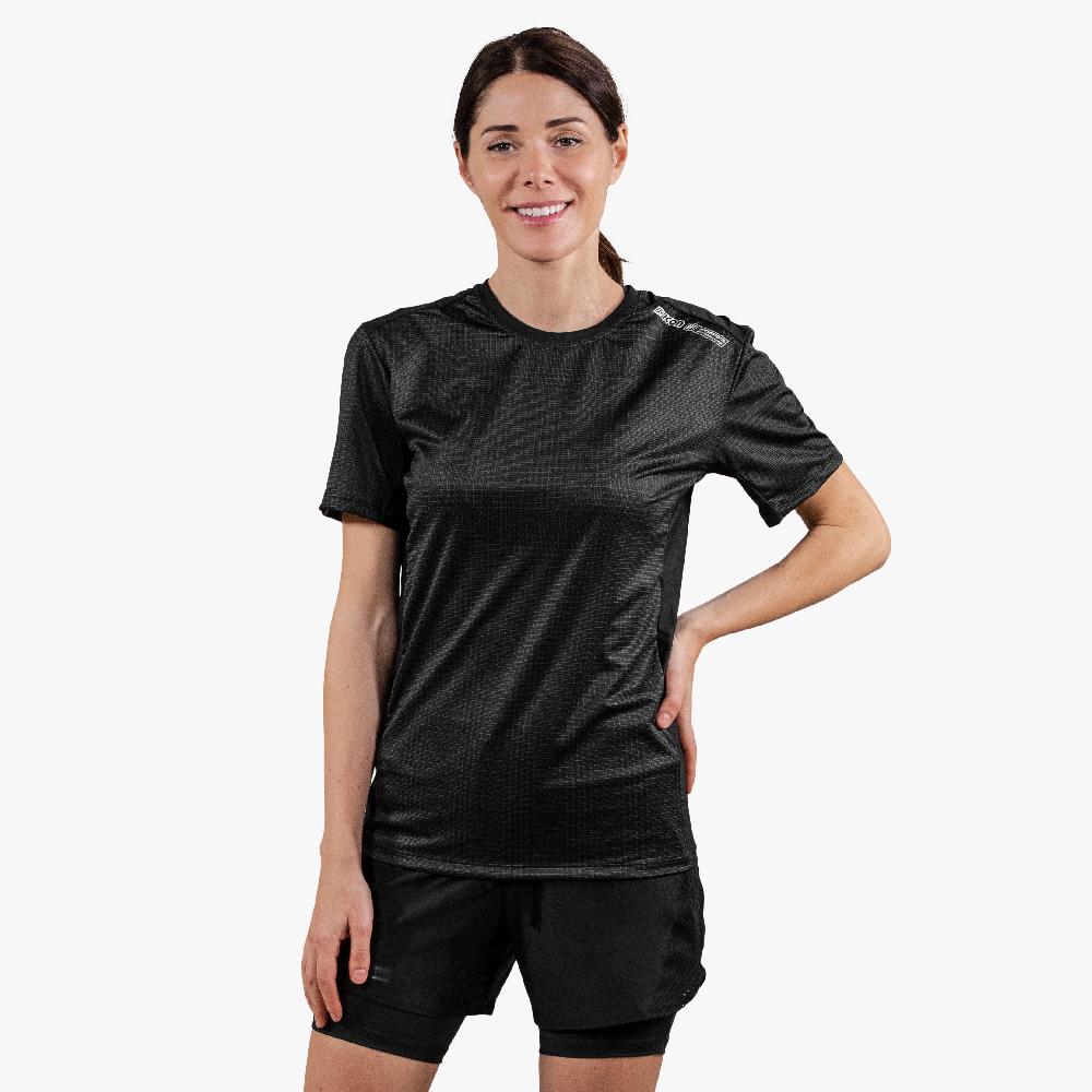 Scicon T-shirt Tecnica X-Over Nera Vendite Flash