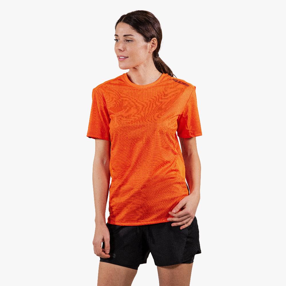 Scicon T-shirt Tecnica X-Over Bianca Negozio
