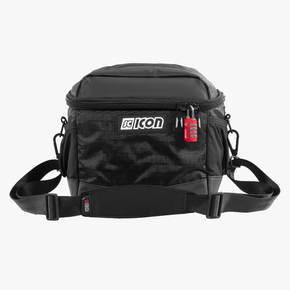 Scicon Borsa Termica 9 borracce Nera Shopping Online