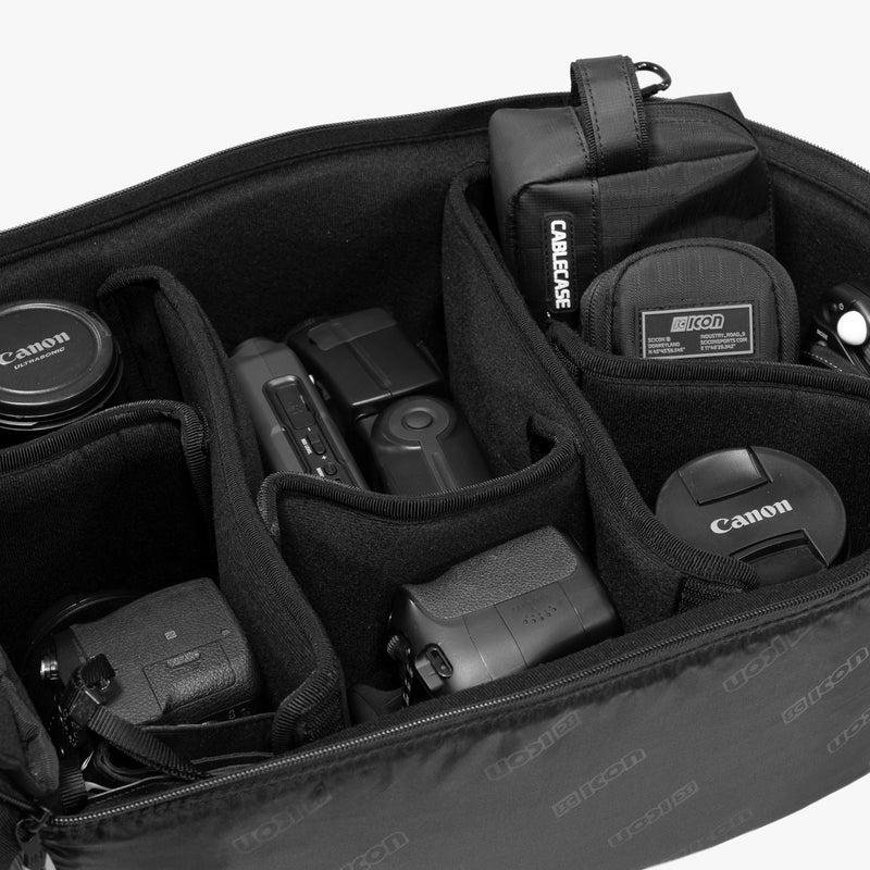 Scicon Borsa interna per Zainetto Sportivo 35L Nera Sottocosto