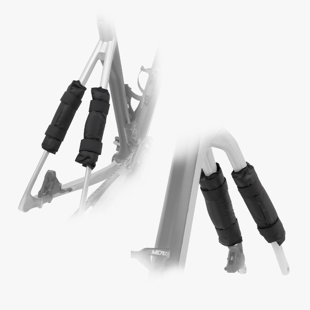 Scicon Set Protezione Telaio Bici Nero Novità